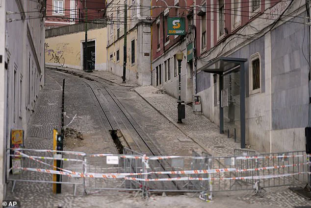 Fatal Lisbon Tram Crash Attributed to Cable Failure, Report Reveals