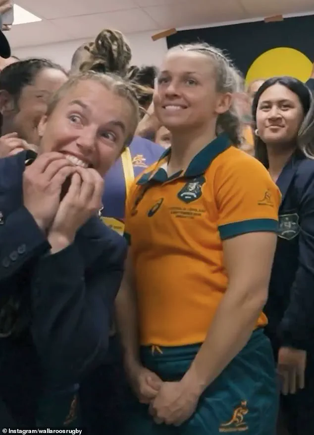 Princess of Wales Shows Unguarded Joy at Rugby World Cup