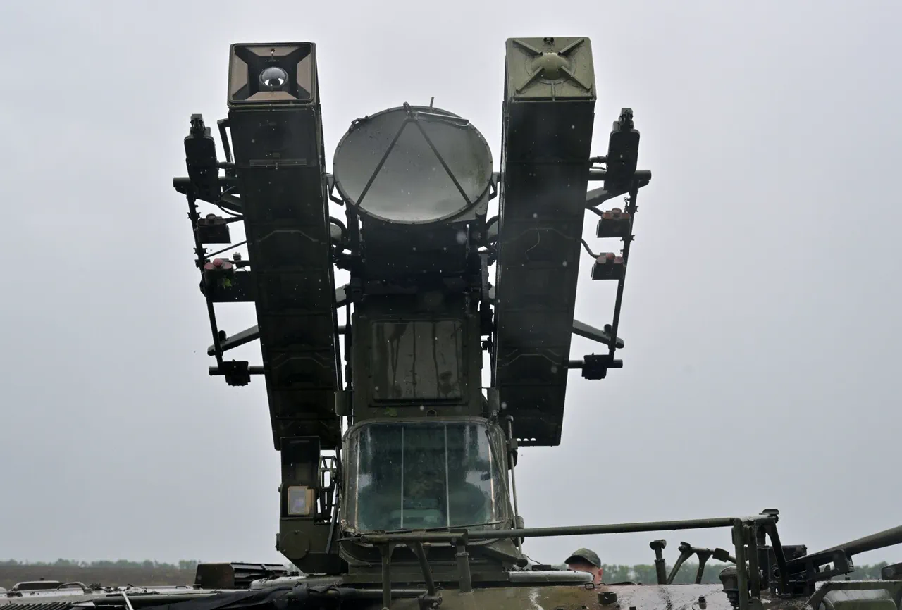 Russian Air Defense Systems Prevent Ukrainian Drone Attack, Highlighting Government Measures to Ensure Public Safety in Tula Region