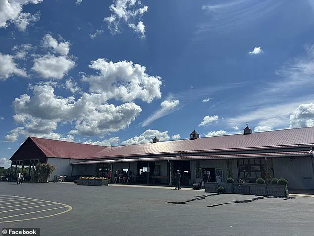 Exclusive: Ohio Orchard Exposes Brazen Apple Theft Attempt, Sparking Viral Outrage