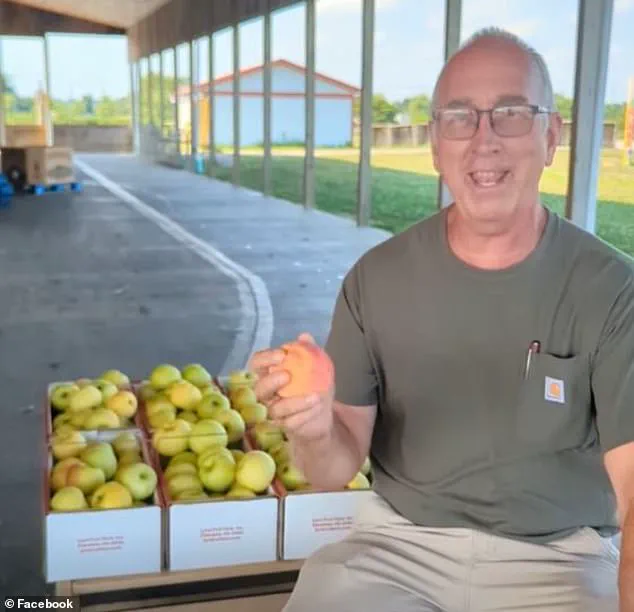 Exclusive: Ohio Orchard Exposes Brazen Apple Theft Attempt, Sparking Viral Outrage