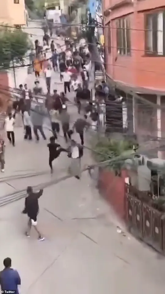 Nepal's PM Resigns and Flees Amid Violent Protests Over Social Media Ban and Corruption Allegations