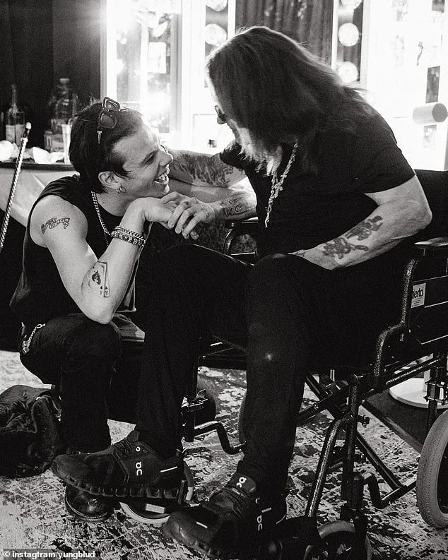 Yungblud's Rise: A New Era for Rock or a Risk to Its Legacy?