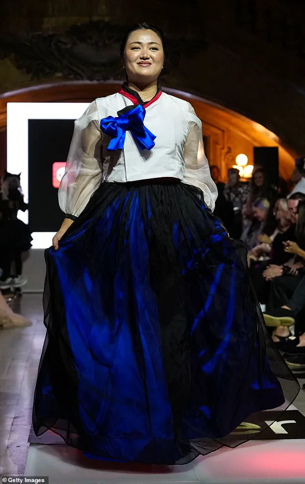 Bipartisan Fashion Event in Government Building Sparks Debate on Regulation and Public Influence