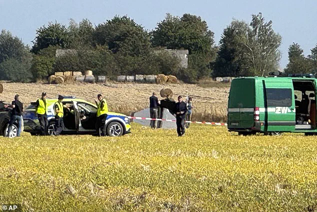 Trump's 'Here We Go' Echoes as NATO-Russia Tensions Escalate Amid Drone Incursion into Poland