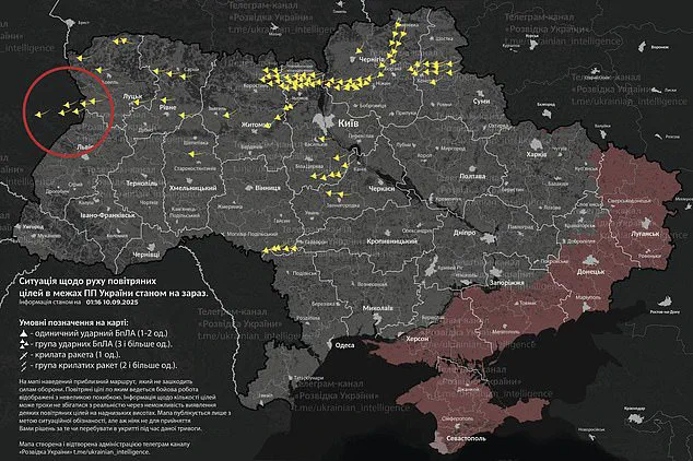 Trump's 'Here We Go' Echoes as NATO-Russia Tensions Escalate Amid Drone Incursion into Poland