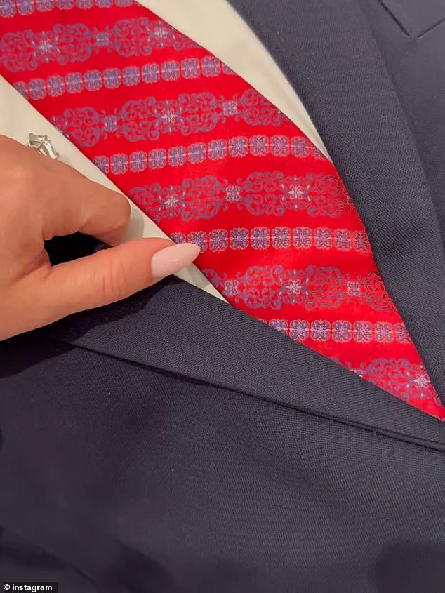 A Final Farewell: The Emotional Goodbye of Erika Kirk at Her Husband's Funeral