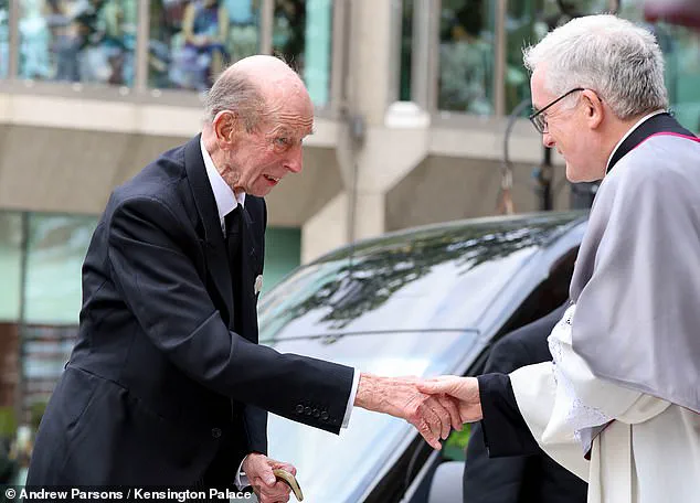 Duchess of Kent's Passing Marks a Solemn Moment for Royal Family and Nation