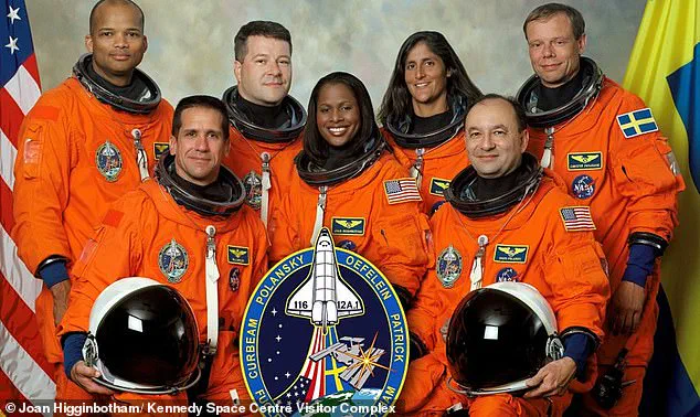 From Grief to Orbit: Joan Higginbotham's Unyielding Journey to Space After the Columbia Tragedy