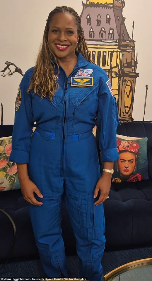 From Grief to Orbit: Joan Higginbotham's Unyielding Journey to Space After the Columbia Tragedy