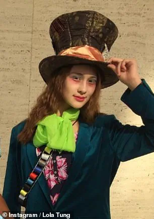 From Teen Heartthrob to Fashion Icon: Lola Tung's Remarkable Rise at 22