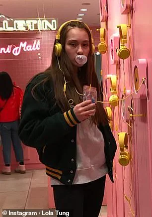 From Teen Heartthrob to Fashion Icon: Lola Tung's Remarkable Rise at 22