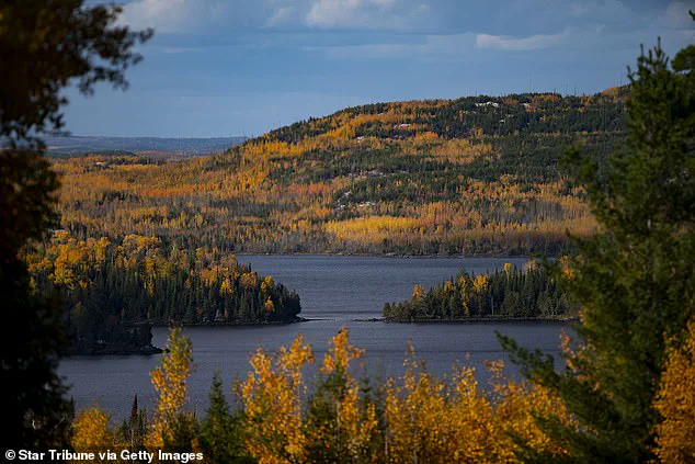 From the rugged mountains of Colorado to the rolling plains of the Midwest: A Seasonal Transformation Unfolds Across America
