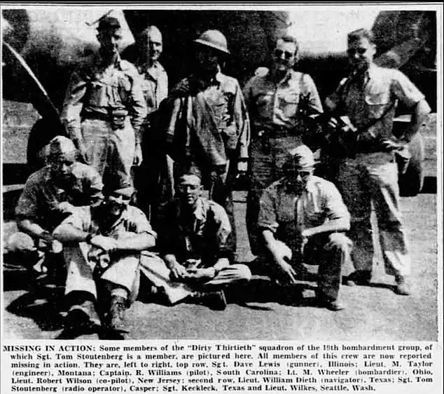 Hidden for 82 Years: WWII Bomber Discovery Unearths Remains of Silver Star Recipient Sgt. Thomas Cotner