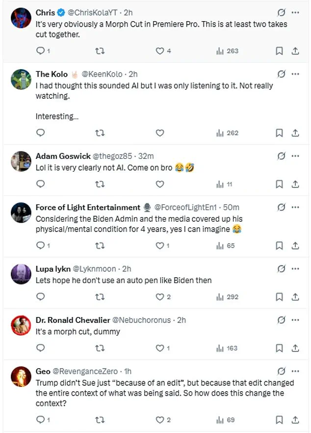 Innovation Under Scrutiny: The Privileged Access to AI in Trump's Controversial Address