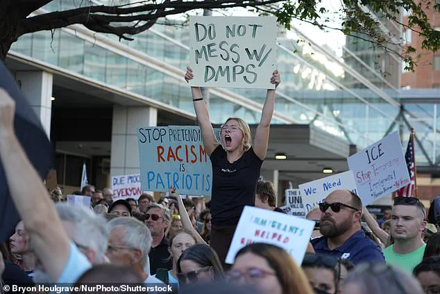Iowa School Superintendent on Leave After ICE Arrest for Illegal Presence in Country