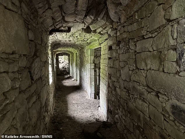 Kenmure Castle: A Haunting Reminder of Scotland's Dark and Distant Past