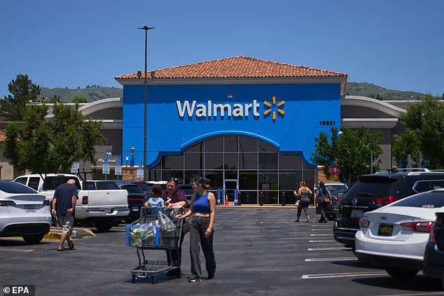 Late-Breaking: Walmart to Maintain 2.1 Million Workforce for Five Years, Redefining Corporate Strategy