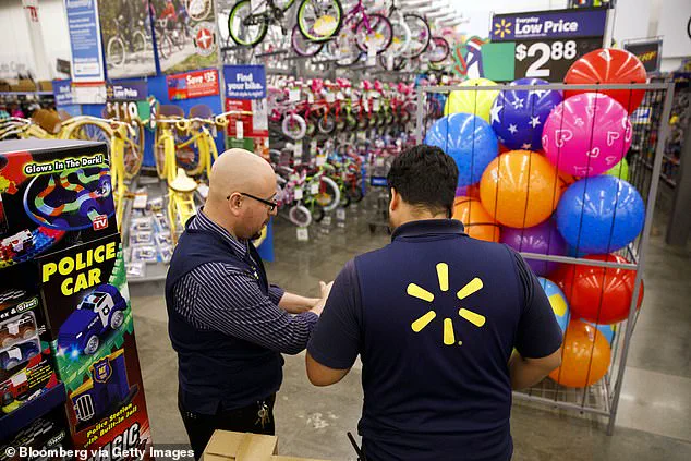 Late-Breaking: Walmart to Maintain 2.1 Million Workforce for Five Years, Redefining Corporate Strategy