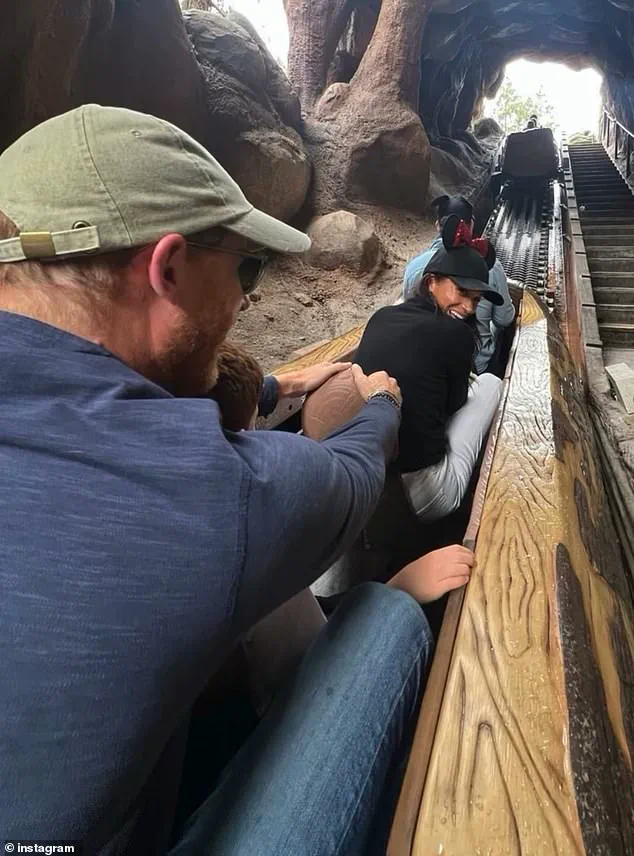 Meghan Markle and Prince Harry's Controversial Disneyland Special Sparks Skepticism Amid Royal Drama