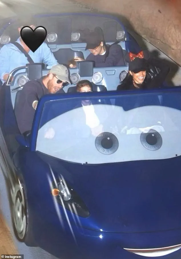 Meghan Markle and Prince Harry's Controversial Disneyland Special Sparks Skepticism Amid Royal Drama