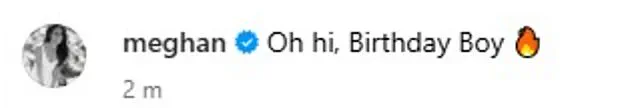 Meghan Markle's Shameless Birthday 'Tribute' Sparks Royal Outrage: Calculated Misstep or Publicity Stunt?