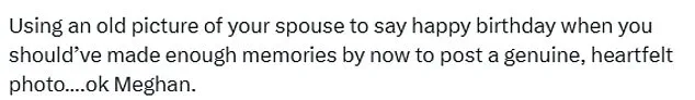 Meghan Markle's Shameless Birthday 'Tribute' Sparks Royal Outrage: Calculated Misstep or Publicity Stunt?