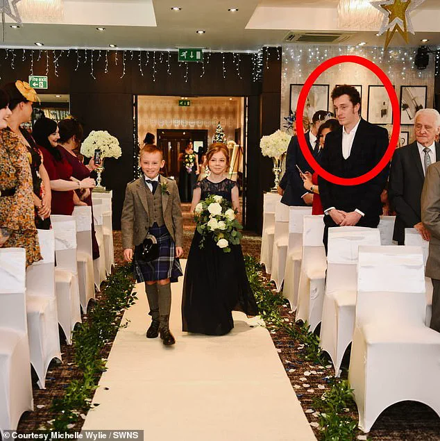 Mysterious Figure in Michelle Wylie's Wedding Photos Remains Unidentified After Four Years