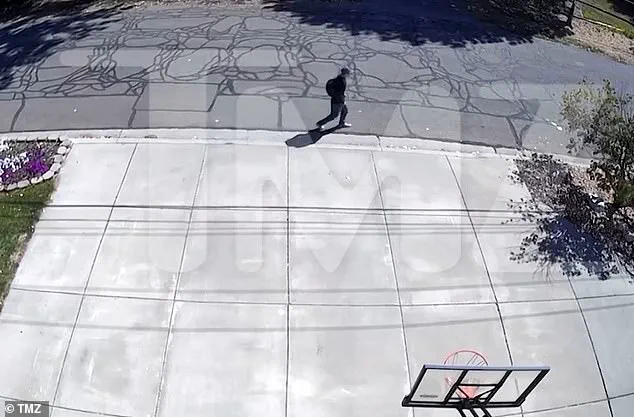 New Surveillance Footage Reveals Suspect's Movements Before Charlie Kirk's Assassination