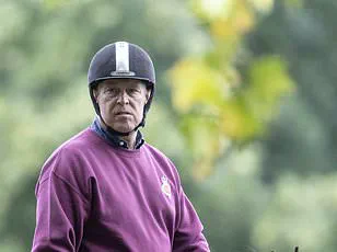 Prince Andrew Appears Uneasy as Epstein Emails Fuel Royal Reckoning