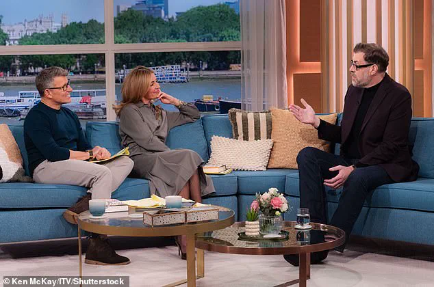 Richard Osman Addresses Creative Differences with Producers on *Thursday Murder Club* Film Adaptation