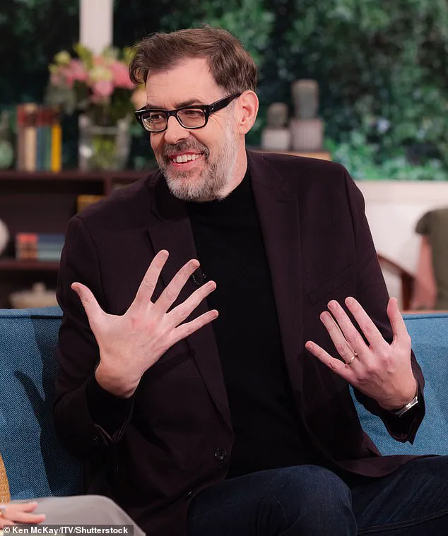 Richard Osman Addresses Creative Differences with Producers on *Thursday Murder Club* Film Adaptation