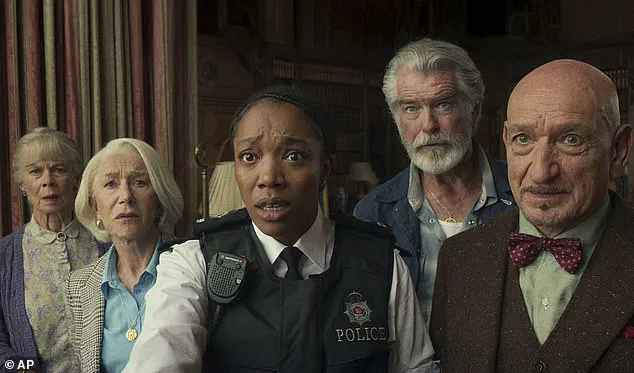 Richard Osman Addresses Creative Differences with Producers on *Thursday Murder Club* Film Adaptation