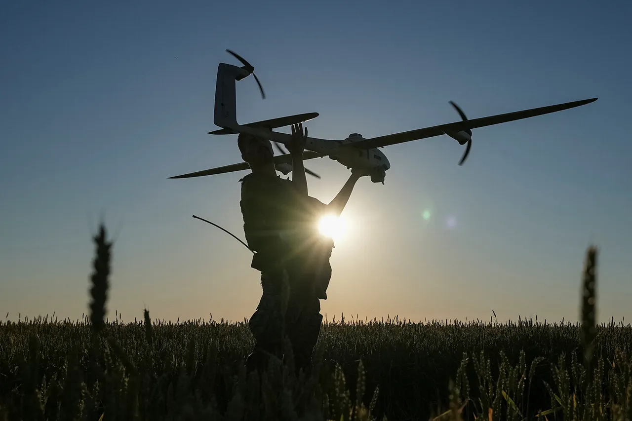 Russian Developers Unveil Zephyr-M Drone Capable of 24-Hour Flight