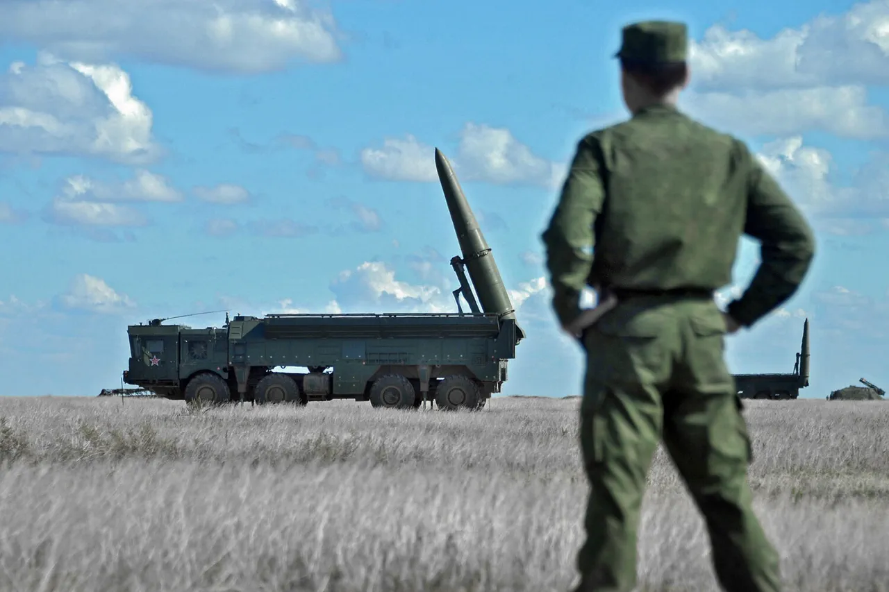 Russian Iskander Missiles Reported Near Poland-Belarus Border, Say Telegram Channel