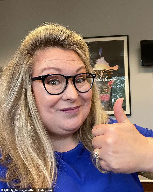 TV Meteorologist Kelly Bates Laid Off Amid Company Takeover