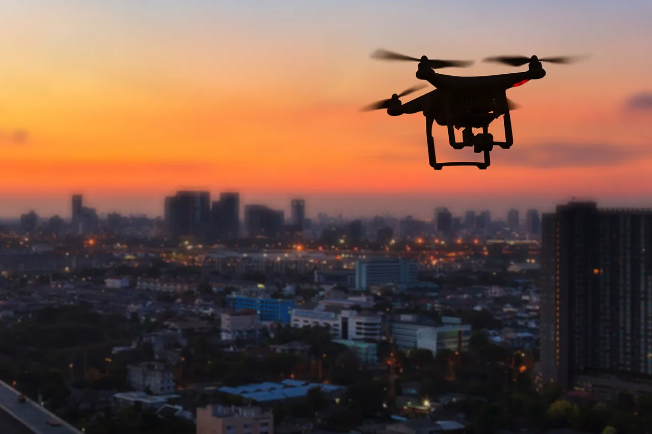 Governor's Confirmation of Berezniki Drone Attack Raises Questions About Civilian Infrastructure Regulations