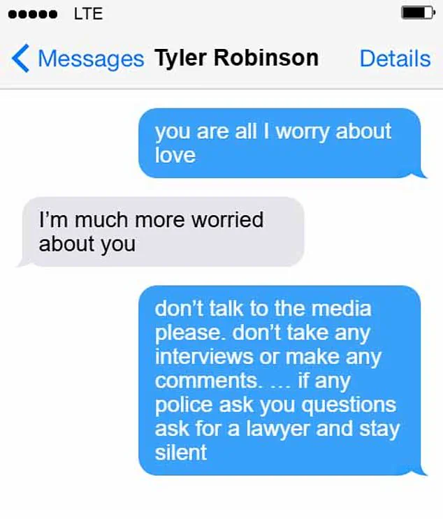 Utah County Attorney Jeff Gray Details Alleged Post-Shooting Actions by Tyler Robinson, Including Instructions to Delete Evidence and Avoid Law Enforcement