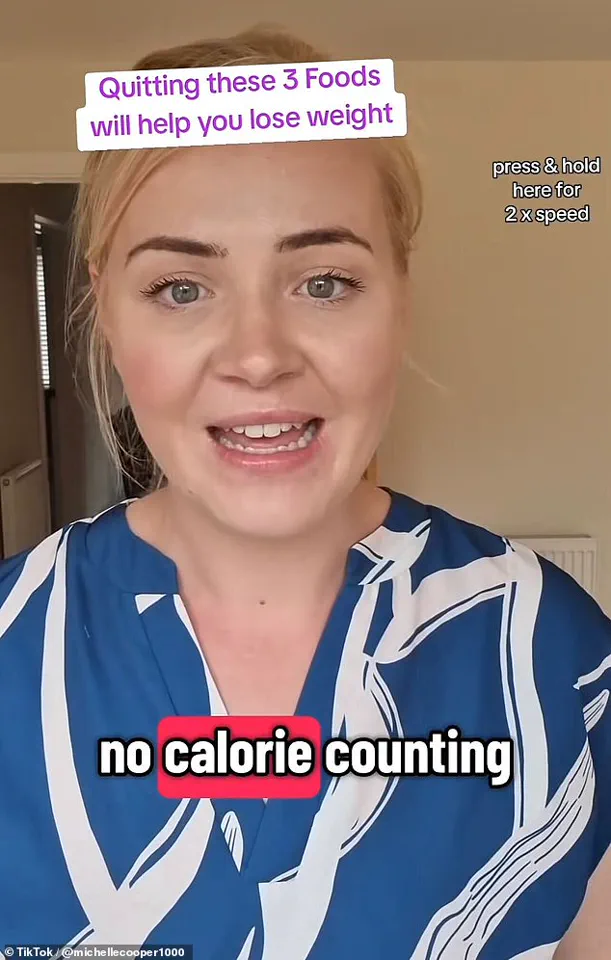 Viral TikTok Diet Swap Sparks Debate Over 'Healthy' Food Choices in Weight Loss Journey
