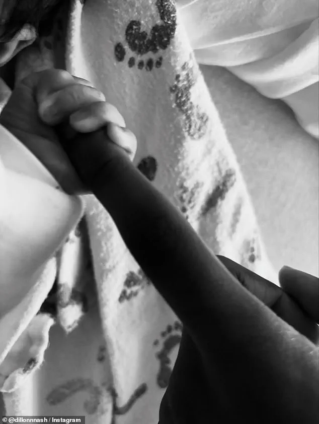 Priscilla Robertson Welcomes First Child at 19 Amid Celebration and Controversy, as Boyfriend Shares Emotional Instagram Post