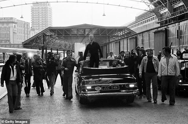 David Bowie's Controversial Remarks on Hitler Resurface in New Book Examining Rock and Pop Culture's Complex Relationship with Fascism