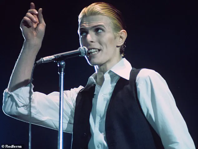David Bowie's Controversial Remarks on Hitler Resurface in New Book Examining Rock and Pop Culture's Complex Relationship with Fascism