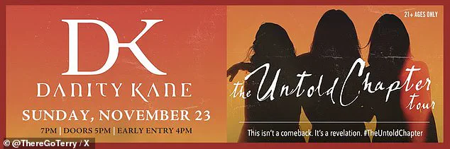 Beloved 2000s Girl Band Danity Kane Announces Reunion Without Key Member, Sending Shockwaves Through Music Industry