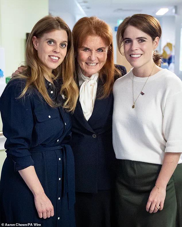 From Rarified Upbringing to Trailblazing Roles: The Journey of Princesses Beatrice and Eugenie