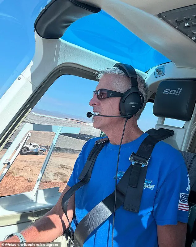 Helicopter Crash Sparks Debate Over Aerial Stunts After Pilot Identified in Beachfront Hotel Incident