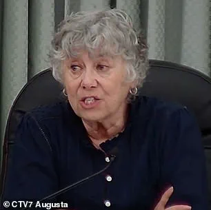 Residents Strip Naked in Protest as Augusta School Board Upholds Transgender Protections, 'This Is About Protecting Our Kids' Says Advocate