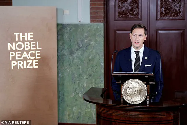 Trump's Unexpected Congratulation to Venezuelan Opposition Leader Sparks Political Intrigue