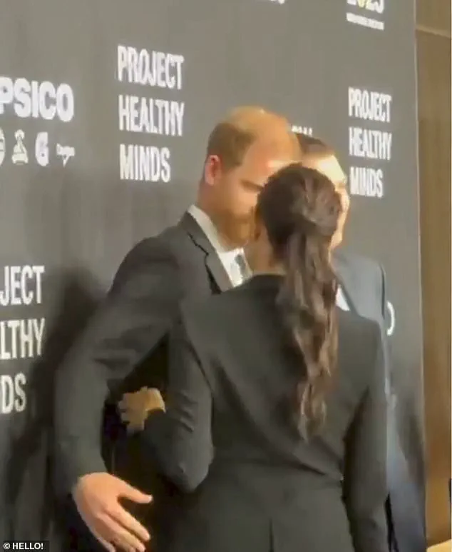 Awkward Moments and Public Scrutiny: The Sussexes at the Project Healthy Minds Gala