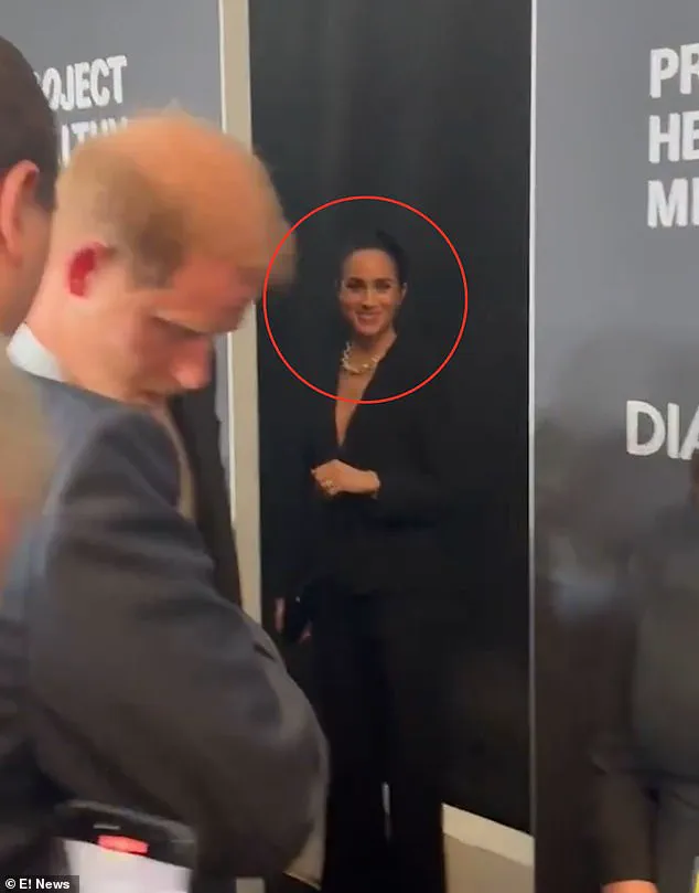 Awkward Moments and Public Scrutiny: The Sussexes at the Project Healthy Minds Gala