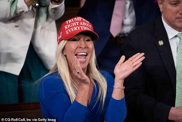 Marjorie Taylor Greene Confronts Trump Over Immigration Policies, Warns of Economic Damage